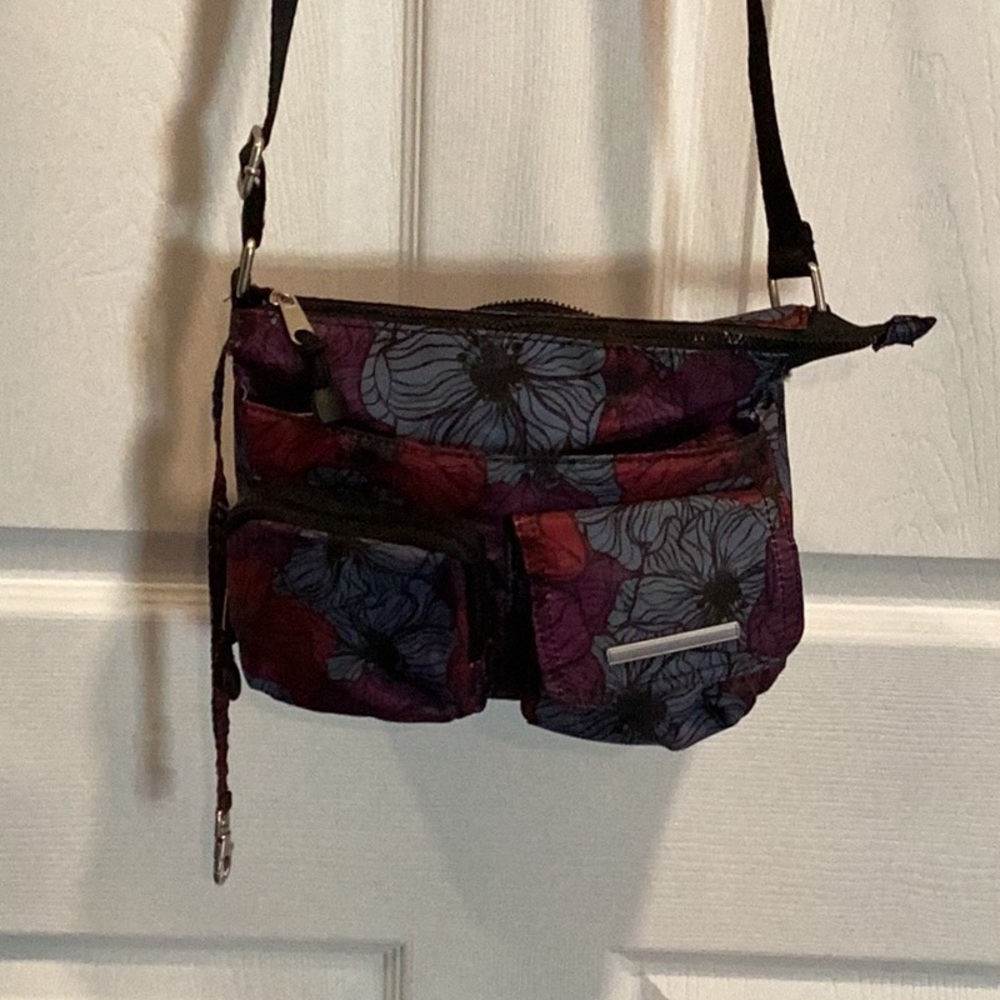 Floral Multi-Color Women's Bag